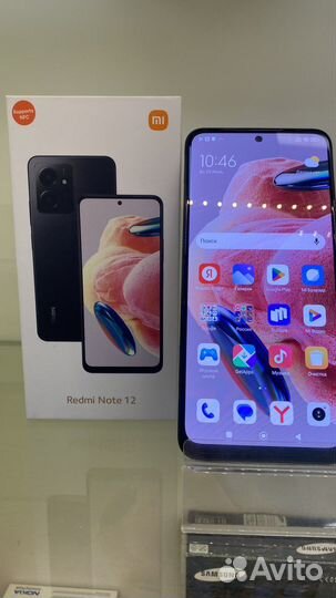 Xiaomi redmi note 12