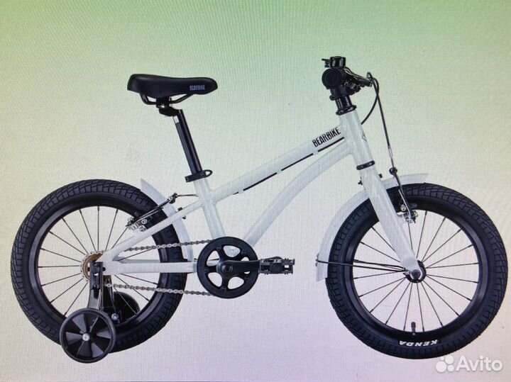 Велосипед bear bike