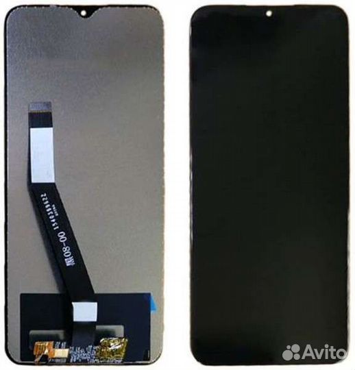 Дисплей для Xiaomi Redmi 9 в сборе с тачскрином