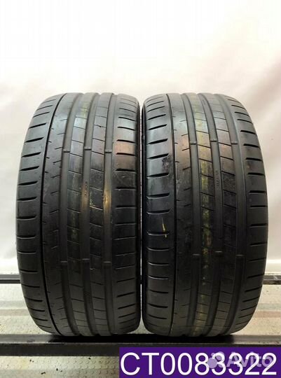 Kumho Ecsta PS91 265/40 R20 96T