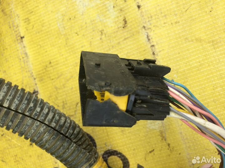 Проводка двс Renault Duster 1.6 4wd 2014