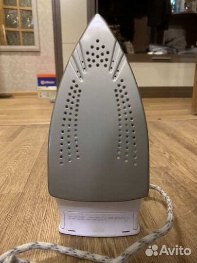 Утюг Braun