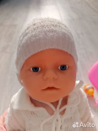Пупс аналог BabyBorn