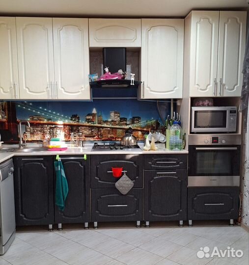 Кухонный гарнитур угловой бу