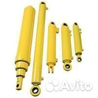 Рукоятный гидроцилиндр Hitachi ZX200-3