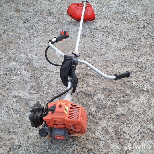 Триммер бензиновый berger