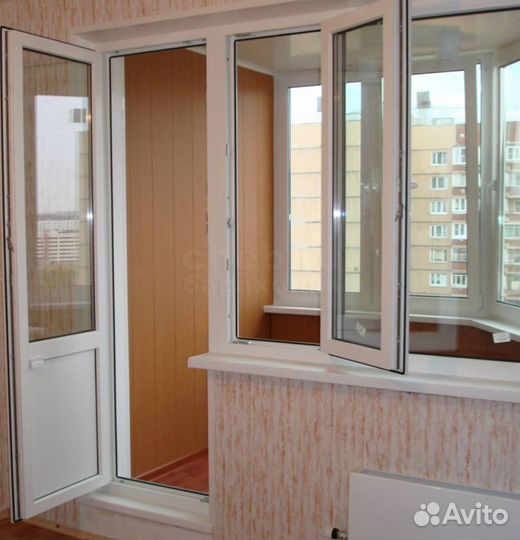 Балконный блок выезд бесплатно