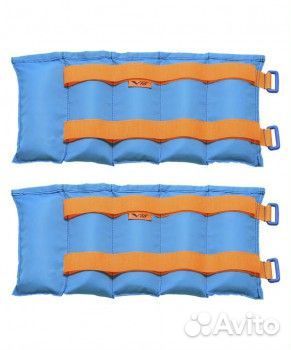 Утяжелители V76 стандарт 1 кг