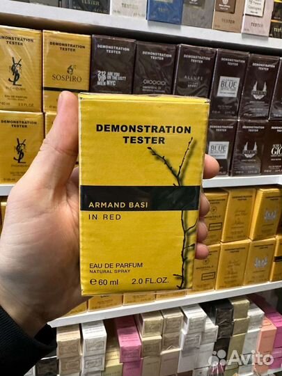 Тестеры Дубай стойкие парфюм духи