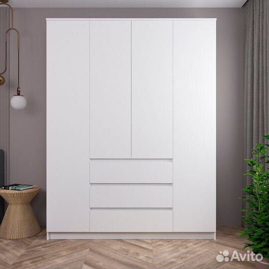 Шкаф распашной IKEA