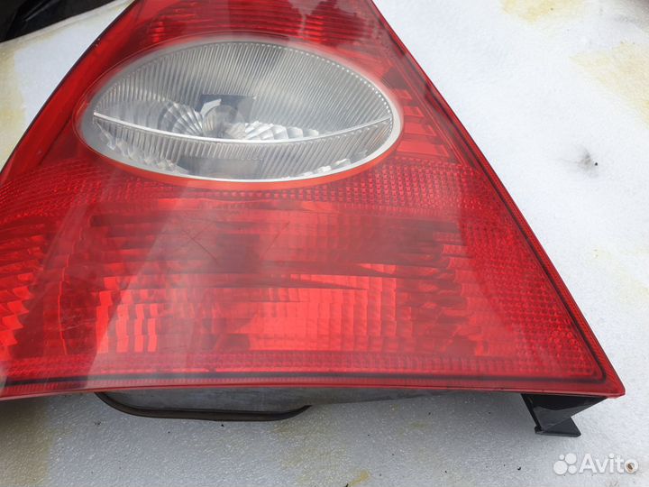 Фонарь задний левый Ford Focus 2 Фокус 2 седан
