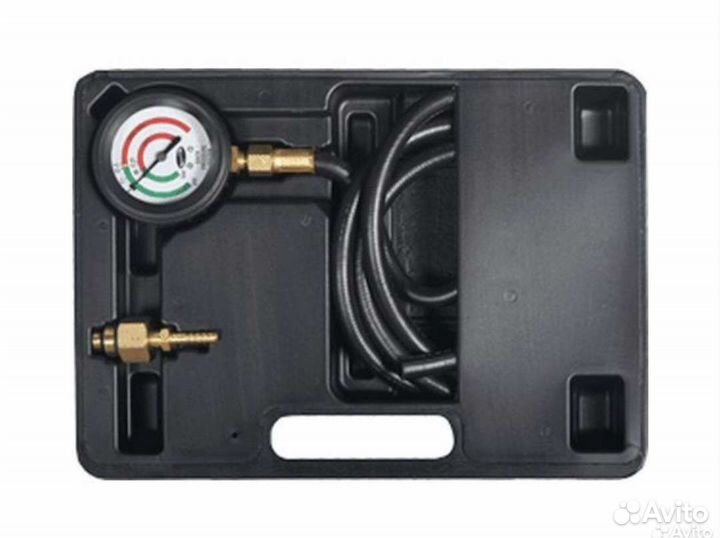 Для проверки пропускной способности катализатора