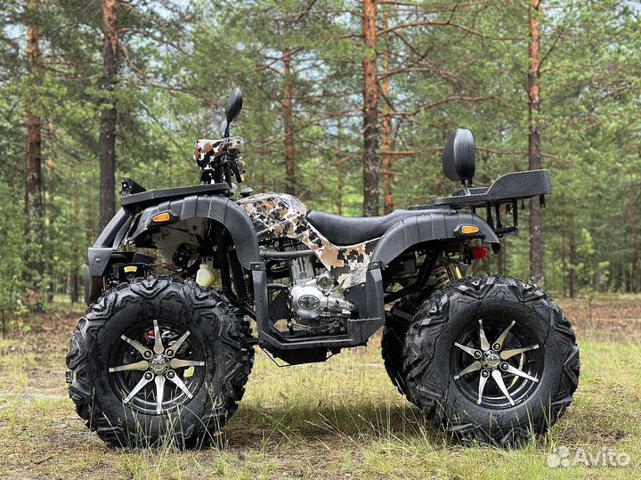 Квадроцикл promax 320 dominator PRO (2025)