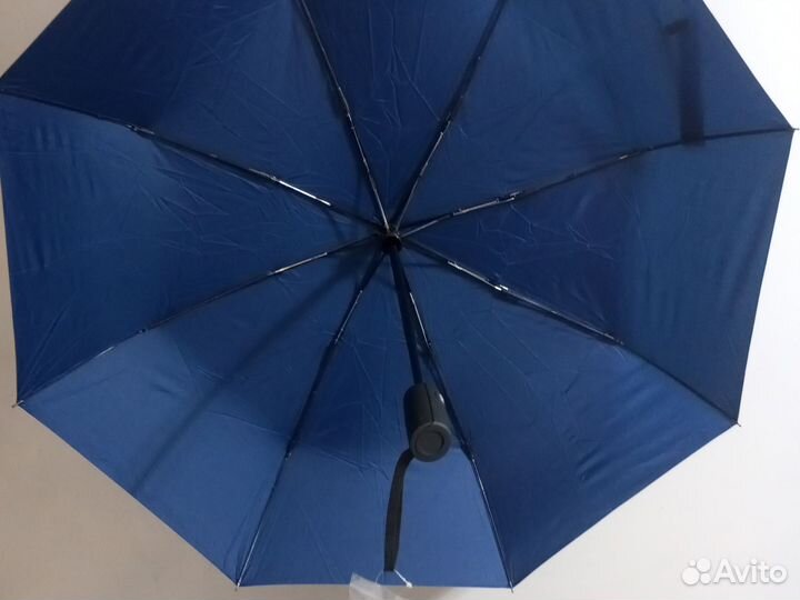 Зонт складной автомат d104см