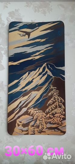 Златоустовская гравюра на стали