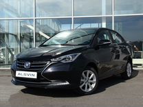 Новый Changan Alsvin 1.5 AMT, 2024, цена от 1 620 000 руб.