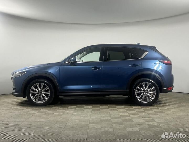 Mazda CX-5 2.0 AT, 2019, 117 602 км