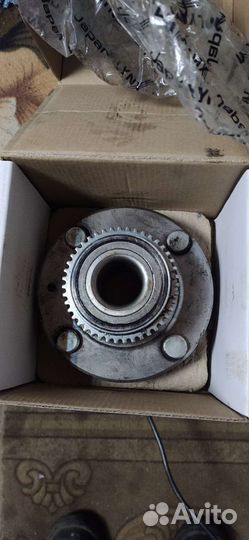 Задняя ступица lancer 9