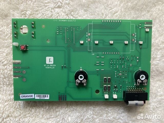 Плата управления Bosch (Gaz 4000 W)