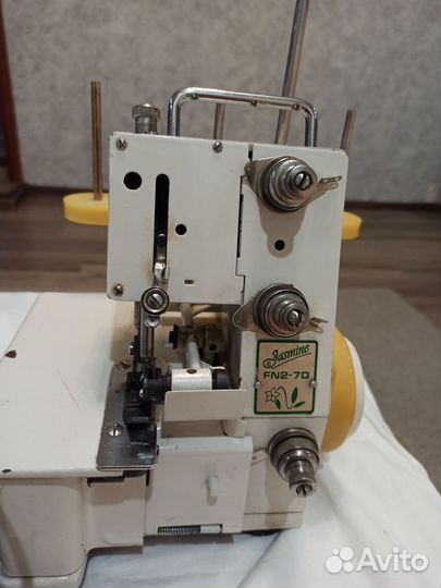 Оверлок Самара