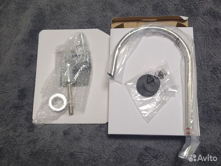 Кран для фильтра питьевой воды Аквафор