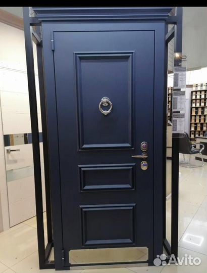 Дверь входная с терморазрывом