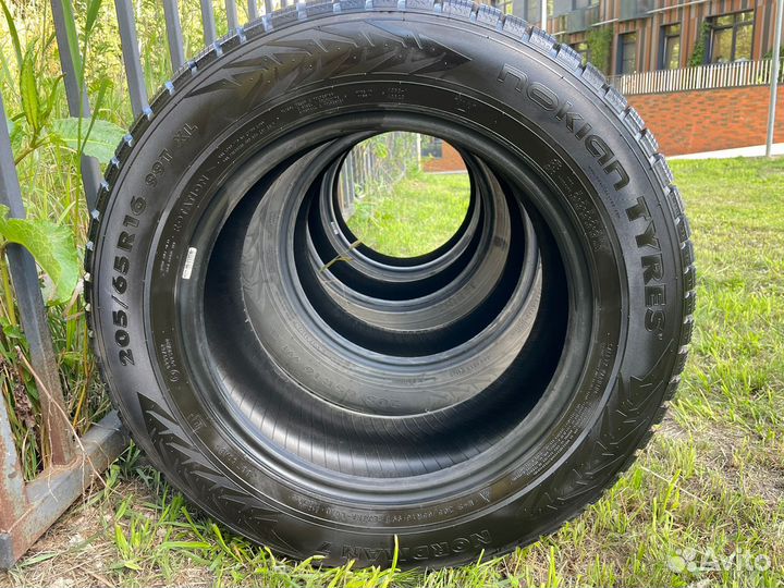 Nokian Tyres Nordman 7 205/65 R16