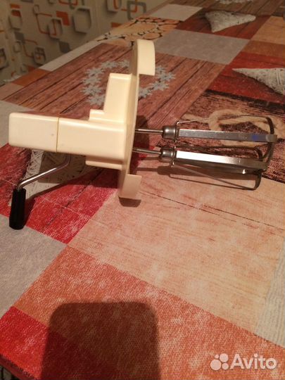 Ручная взбивалка Ока. Изделие СССР