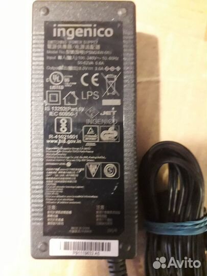 Блок питания