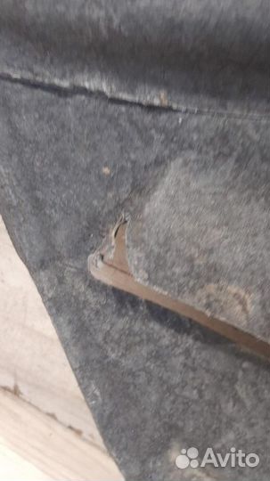 Защита двс Kia Sportage 4 С 2016 Года