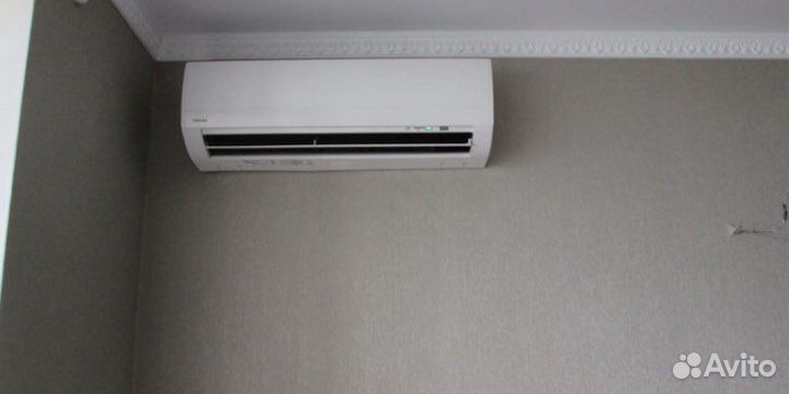 Установка монтаж кондиционеров