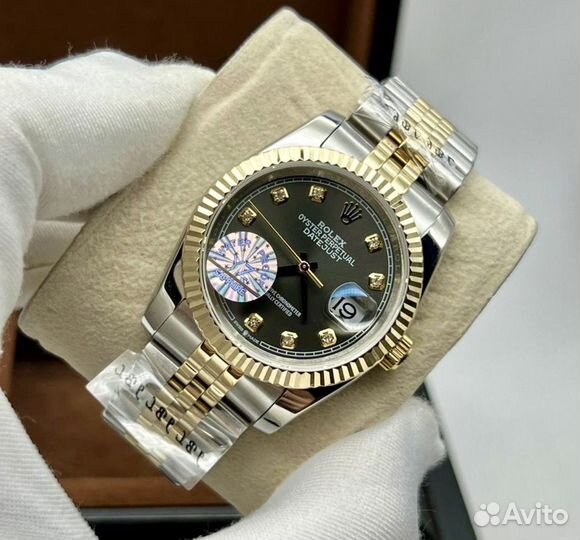 Часы женские Rolex Datejust (люкс, год гарантия)