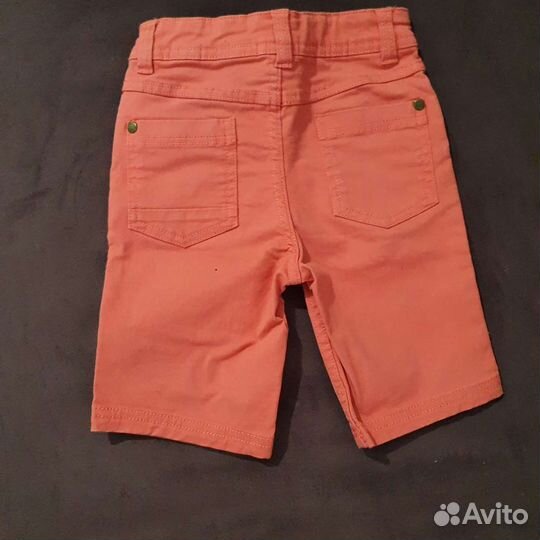 Брюки шорты для мальчика