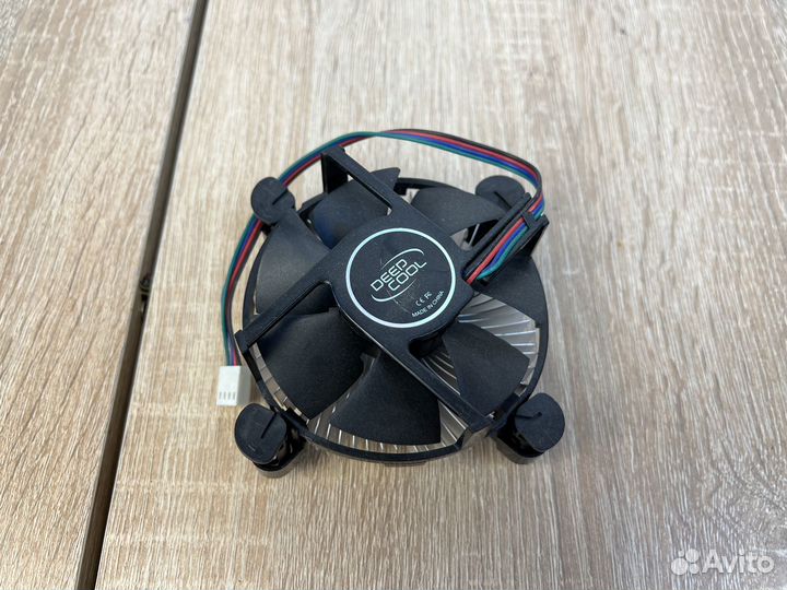 Кулера для процессоров Intel