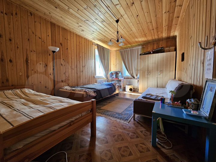 Дом 73 м² на участке 100 сот.