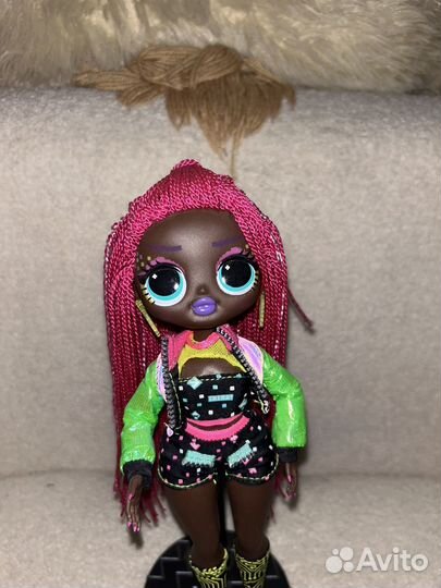 Кукла lol surprise omg виртуэлла