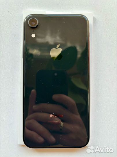 iPhone Xr, 128 ГБ