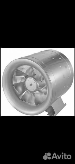 Канальный вентилятор Ruck EL 630 D4 03