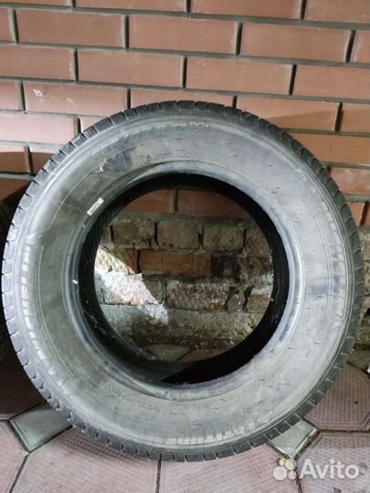 Michelin Latitude Alpin 235/65 R17