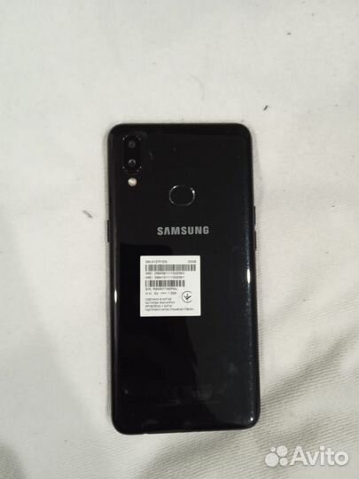 Samsung Galaxy A10s, 3/32 ГБ