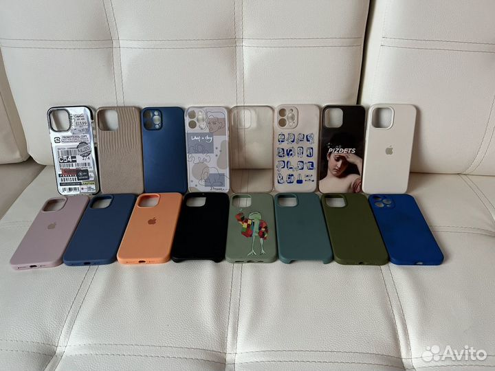 Чехол iPhone 12 pro max