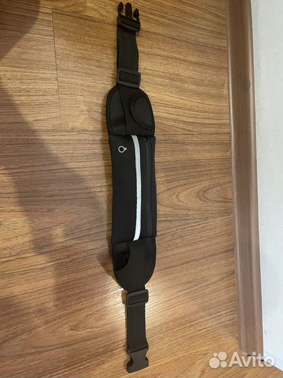 Поясная сумка для бега