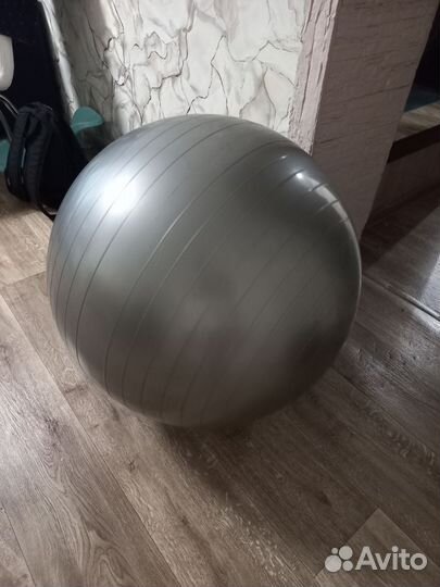 Мяч гимнастический фитбол