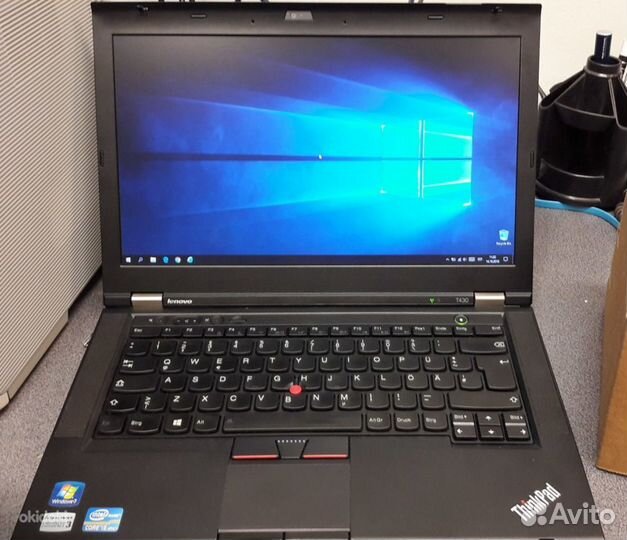 Ноутбук Lenovo Core i5
