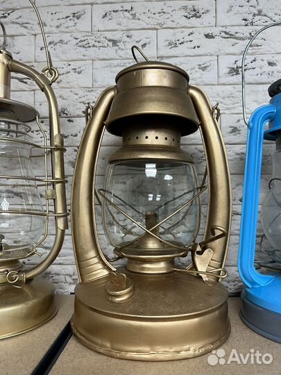 Керосиновые Лампы Разные