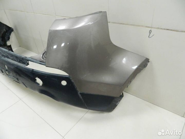 Бампер задний Land Rover Discovery Sport 2014