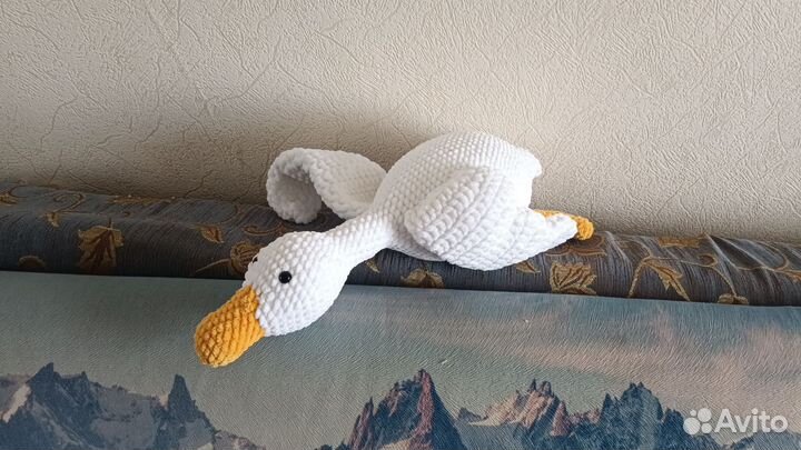 Гусь ручной работы