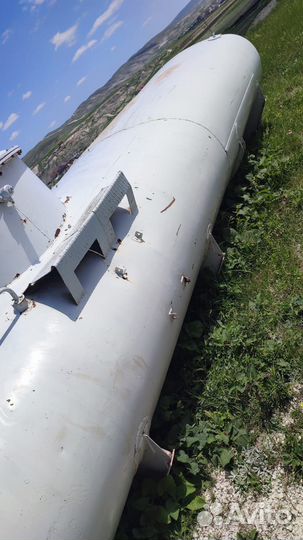 Цистерна для воды