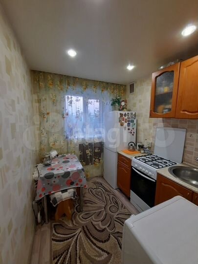 1-к. квартира, 28,9 м², 5/5 эт.