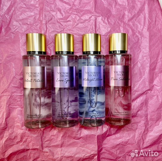 Мист victoria's secret оригинал америка